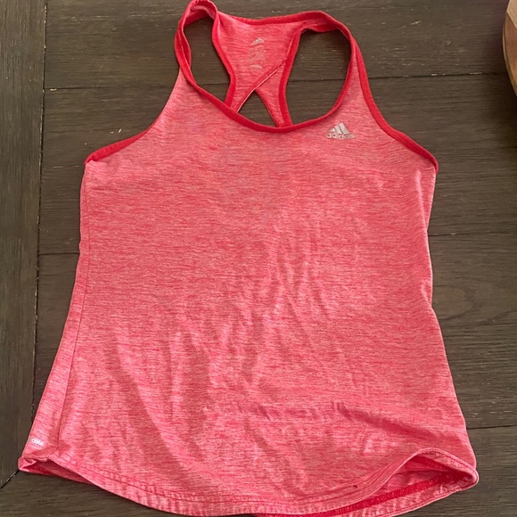 Adidas tank top - Picture 1 of 2